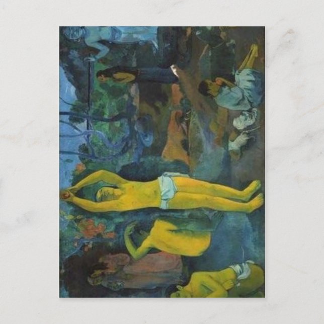 Carte Postale Aucune résolution supérieure disponible. Woher_kom (Devant)