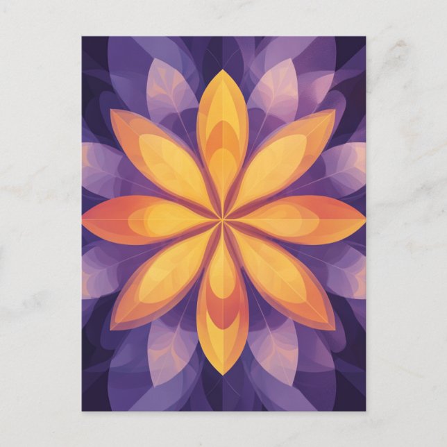 Carte Postale Audacieux et joyeux #149 (Devant)