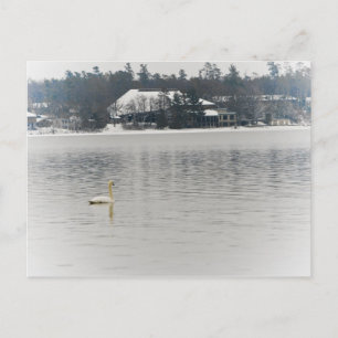 Carte Postale Auditorium Kresge, Interlochen Michigan