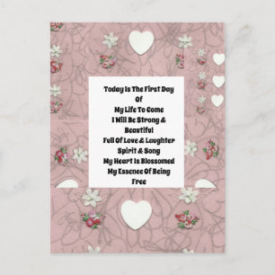 Carte Postale Aujourd'hui est