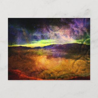 Carte Postale Aurora