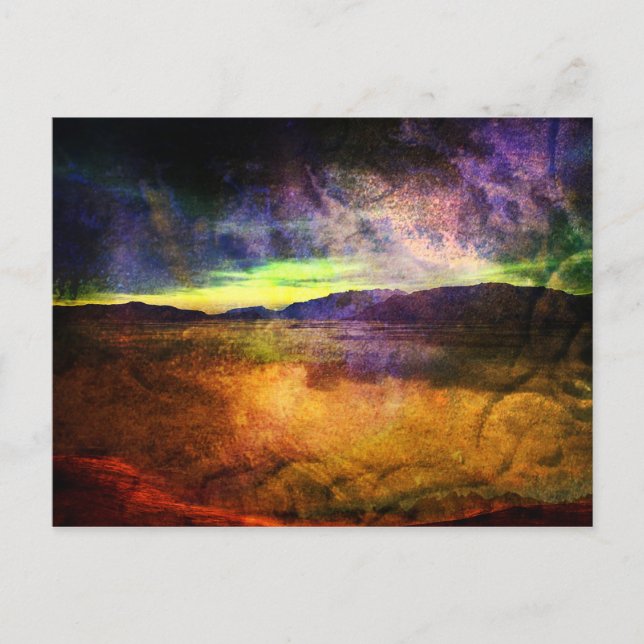 Carte Postale Aurora (Devant)