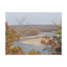 Carte postale AuSable River