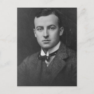 Carte Postale Austen Chamberlain