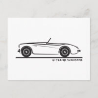 Austin Healey 100