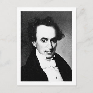 Carte Postale Austin ~ Stephen Fuller Père du Texas