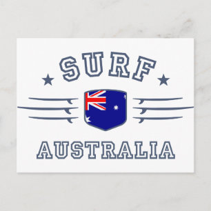 Carte Postale Australie