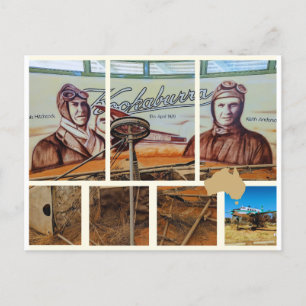 Carte postale Australie