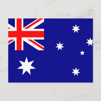 Carte Postale Australie