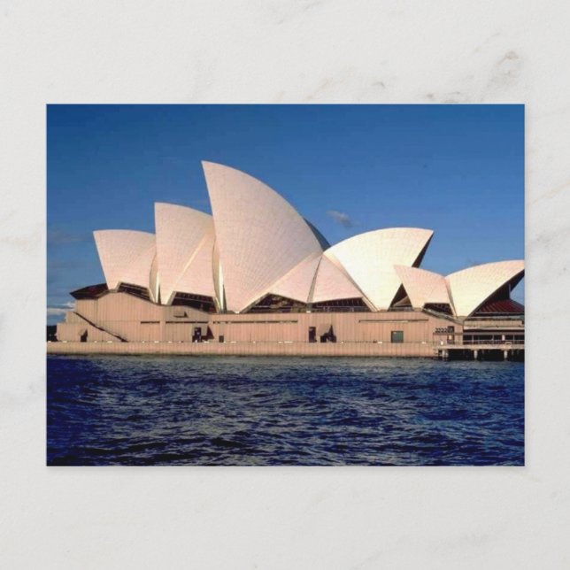 Carte Postale Australie (Devant)