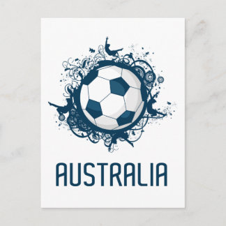 Carte Postale Australie