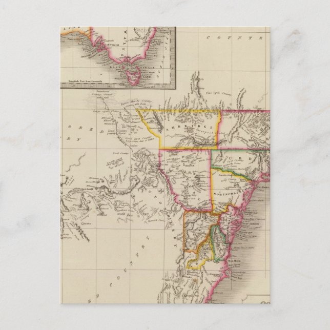 Carte Postale Australie 2 (Devant)