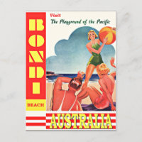 Australie-Aire de jeu du Pacifique, Bondi Beach