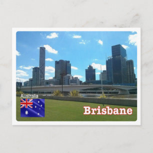 Carte Postale Australie - Brisbane -