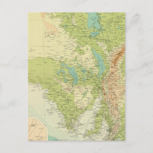 Carte Postale Australie du Sud