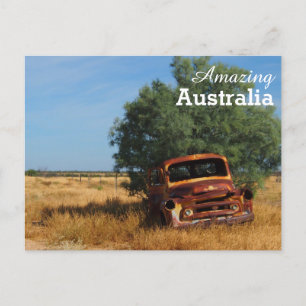 Carte postale Australie Extraordinaire
