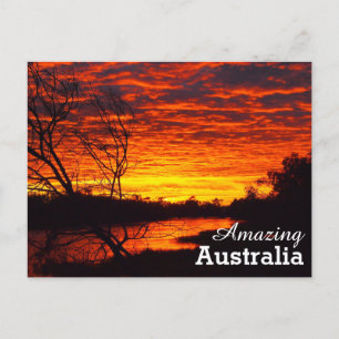 Carte postale Australie Extraordinaire