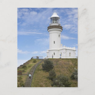Carte Postale Australie, Nouvelle-Galles du Sud, Cap Byron