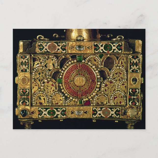 Carte Postale autel portatif de St. Andrew (Devant)