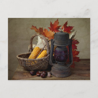 Carte Postale Automne