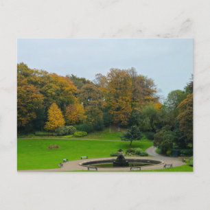 Carte Postale Automne