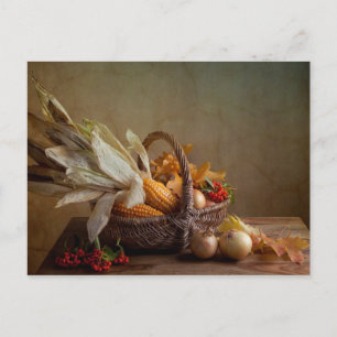 Carte Postale Automne