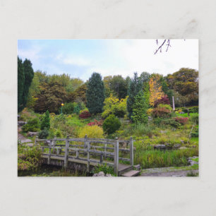 Carte Postale Automne