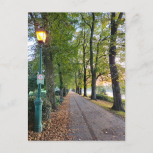 Carte Postale Automne