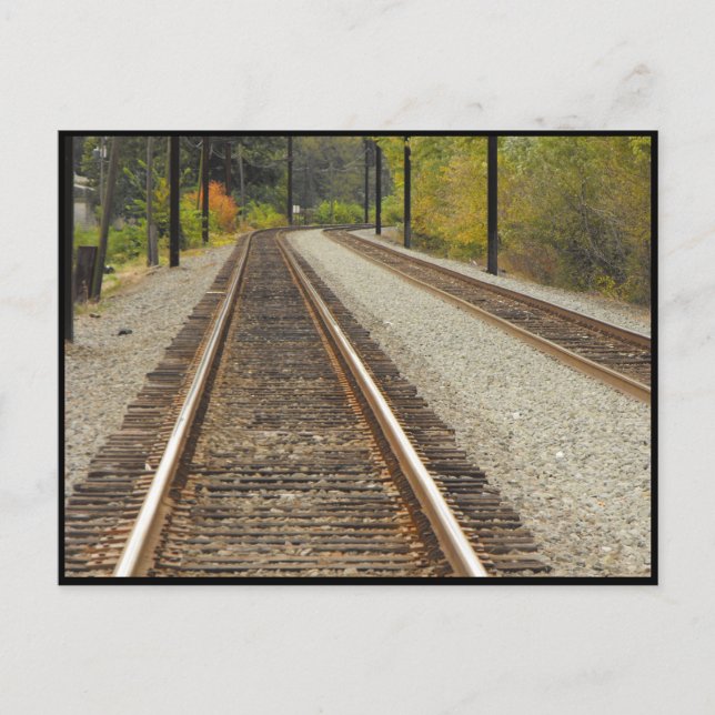 Carte Postale ~ Automne ~ 13 (Devant)