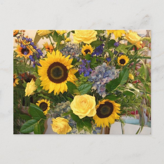 Carte Postale Automne 2011 (Devant)