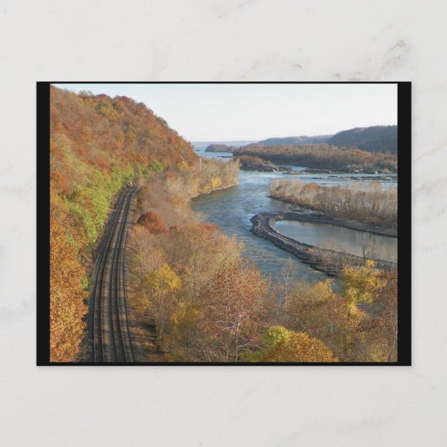 Carte Postale ~ Automne ~ 34 (Devant)