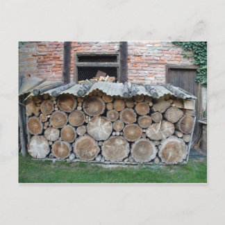 Carte Postale automne bavarois