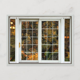 Carte Postale Automne Dans Les Portes