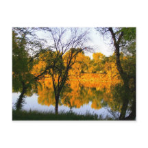 Automne Winnipeg