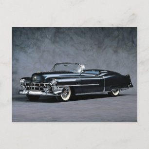 Carte postale automobile classique