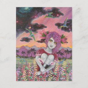 Carte Postale Autre dimension