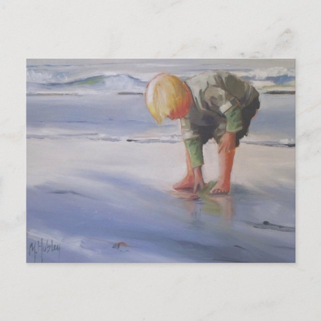 Carte Postale Autre grande coquille (Devant)