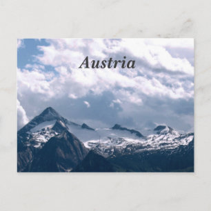 Carte Postale Autriche