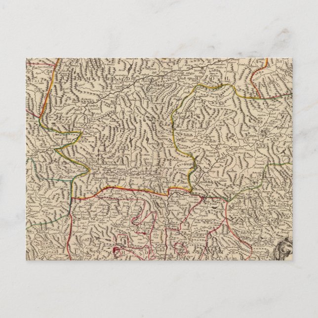 Carte Postale Autriche (Devant)