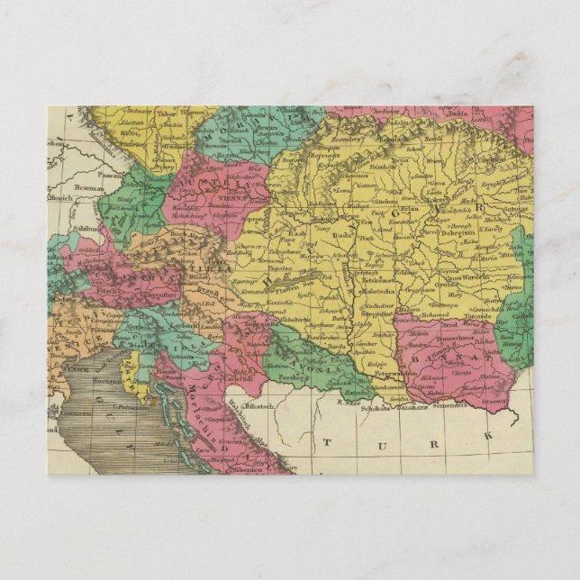 Carte Postale Autriche 2 (Devant)