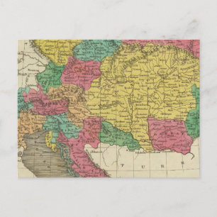 Carte Postale Autriche 2