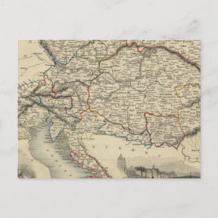 Carte Postale Autriche 9