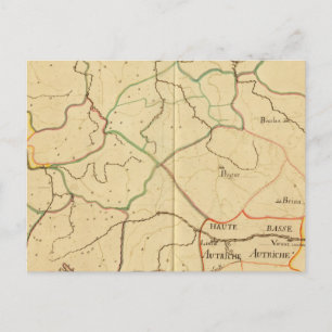 Carte Postale Autriche et République tchèque 3