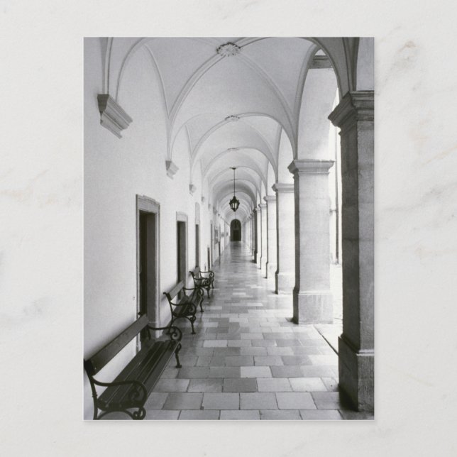 Carte Postale Autriche, Melk. Melk Abbey, le meilleur de l'Autri (Devant)