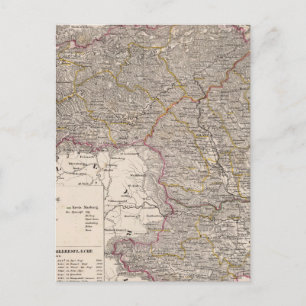 Carte Postale Autriche, Slovénie