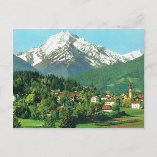 Carte Postale Autriche, Tyrol, Igles près d'Innsbruck
