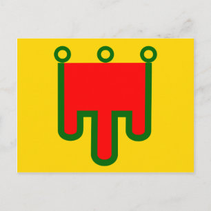 Carte Postale Auvergne, France