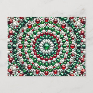 Carte postale aux couleurs italiennes