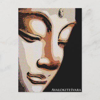 Carte Postale Avalokitesvara