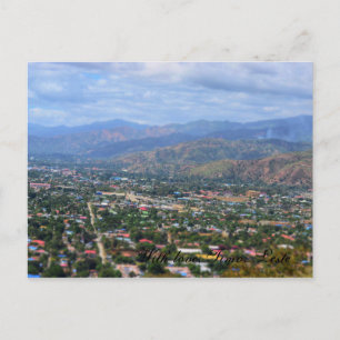 Carte Postale Avec amour, Timor Oriental